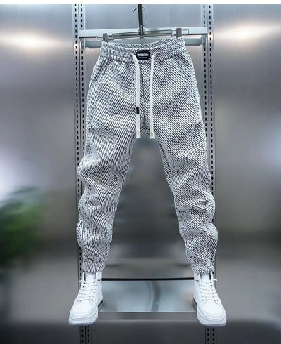 Maxence - Pantalons Confortables avec Design
