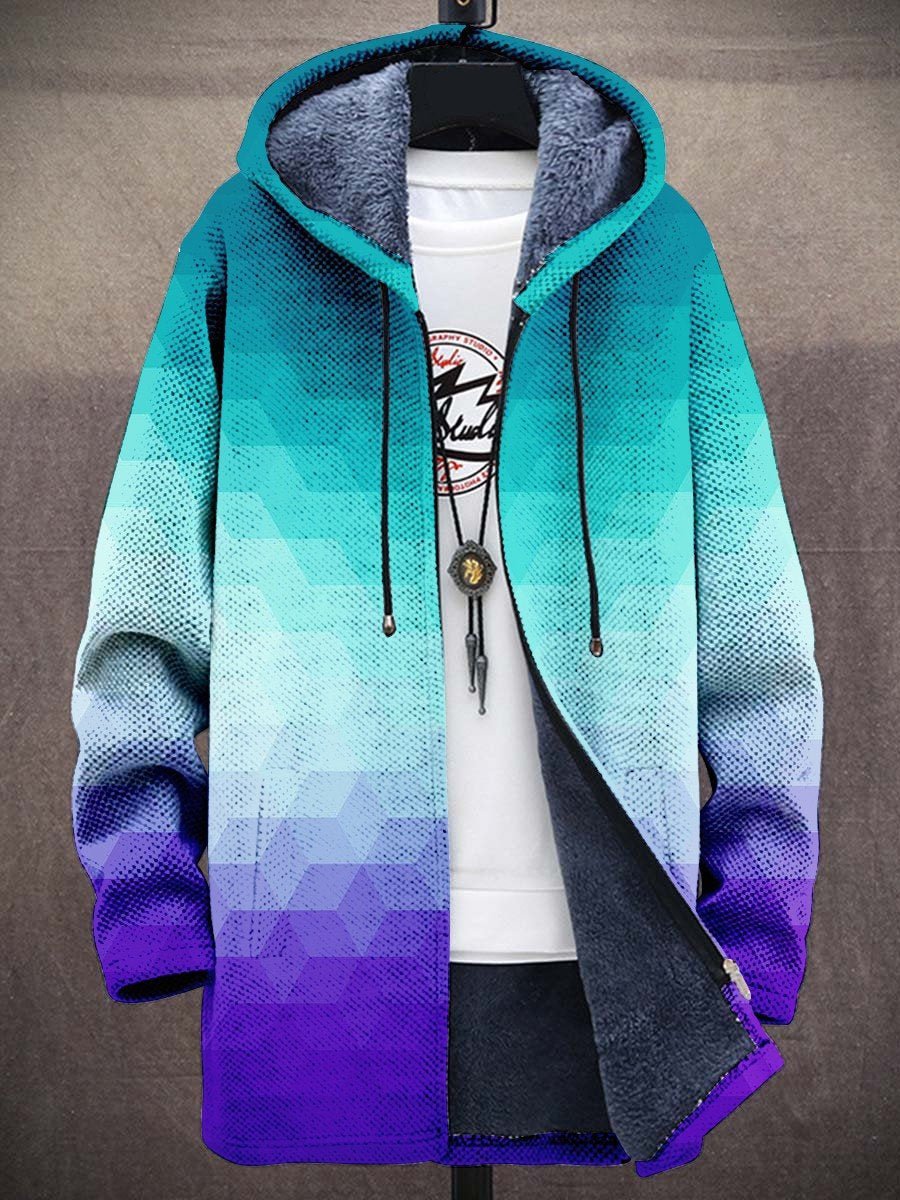 Dominique - Cardigan de luxe inspiré par l'art