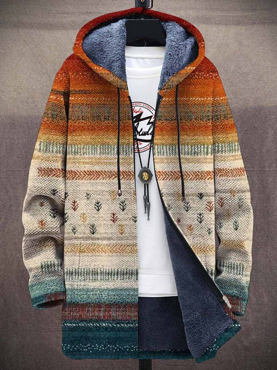 Ange - Cardigan de luxe inspiré par l'art