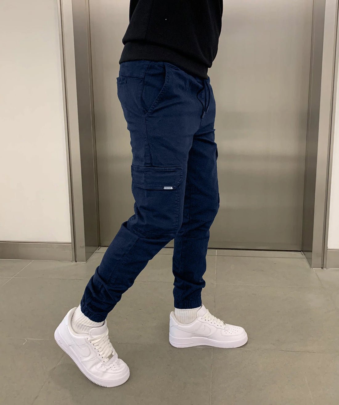 Thierry - Pantalons Cargo Confortables