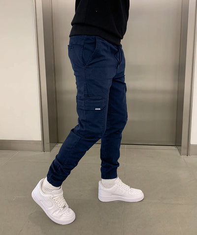 Thierry - Pantalons Cargo Confortables