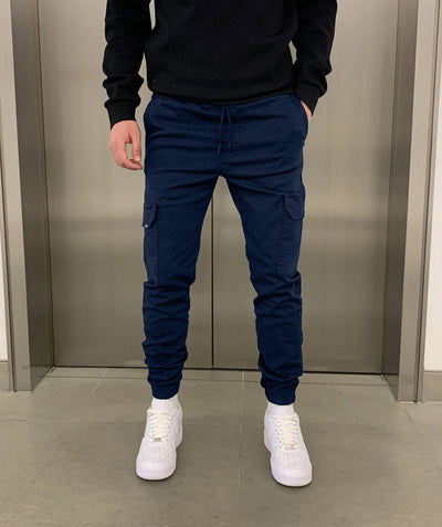 Thierry - Pantalons Cargo Confortables