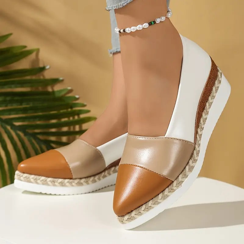 Florence - Mocassins orthopédiques élégants