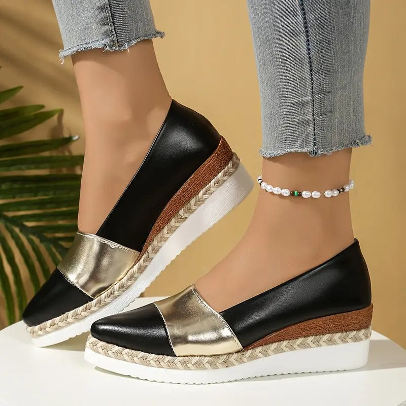 Florence - Mocassins orthopédiques élégants