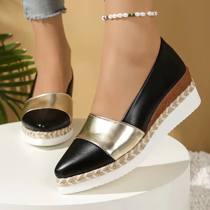 Florence - Mocassins orthopédiques élégants