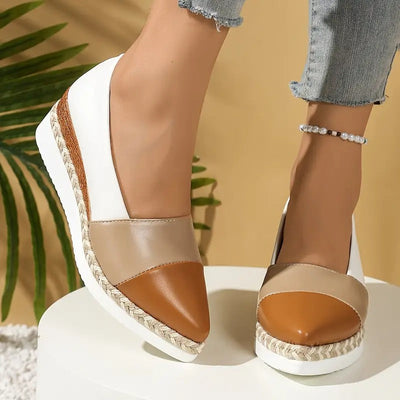 Florence - Mocassins orthopédiques élégants