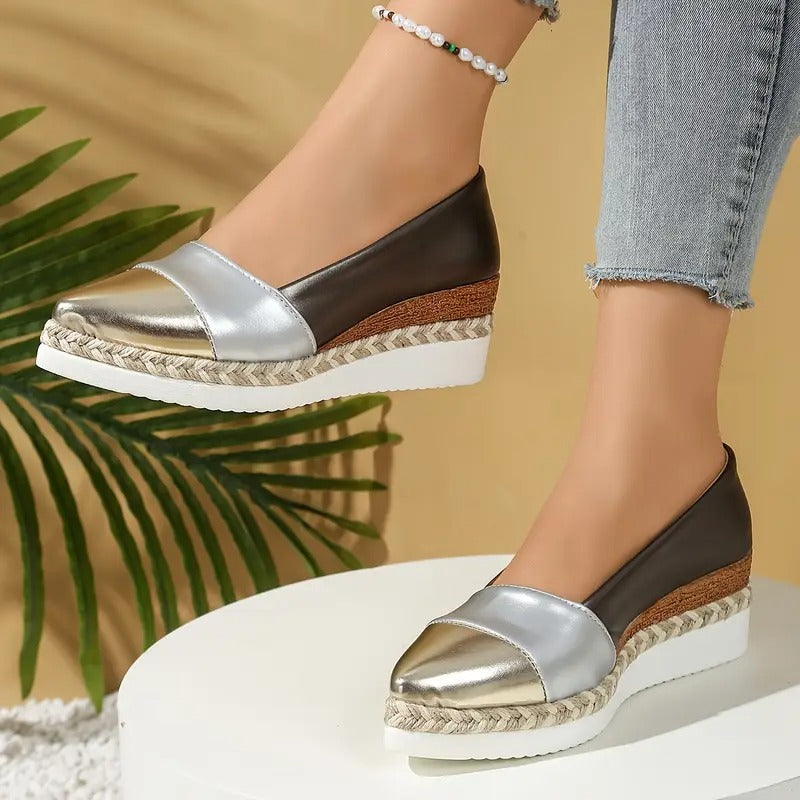 Florence - Mocassins orthopédiques élégants