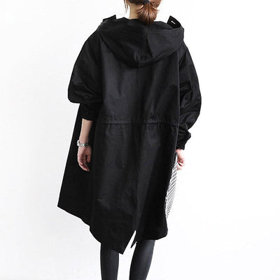 Isaline - Trench-coat élégant et imperméable