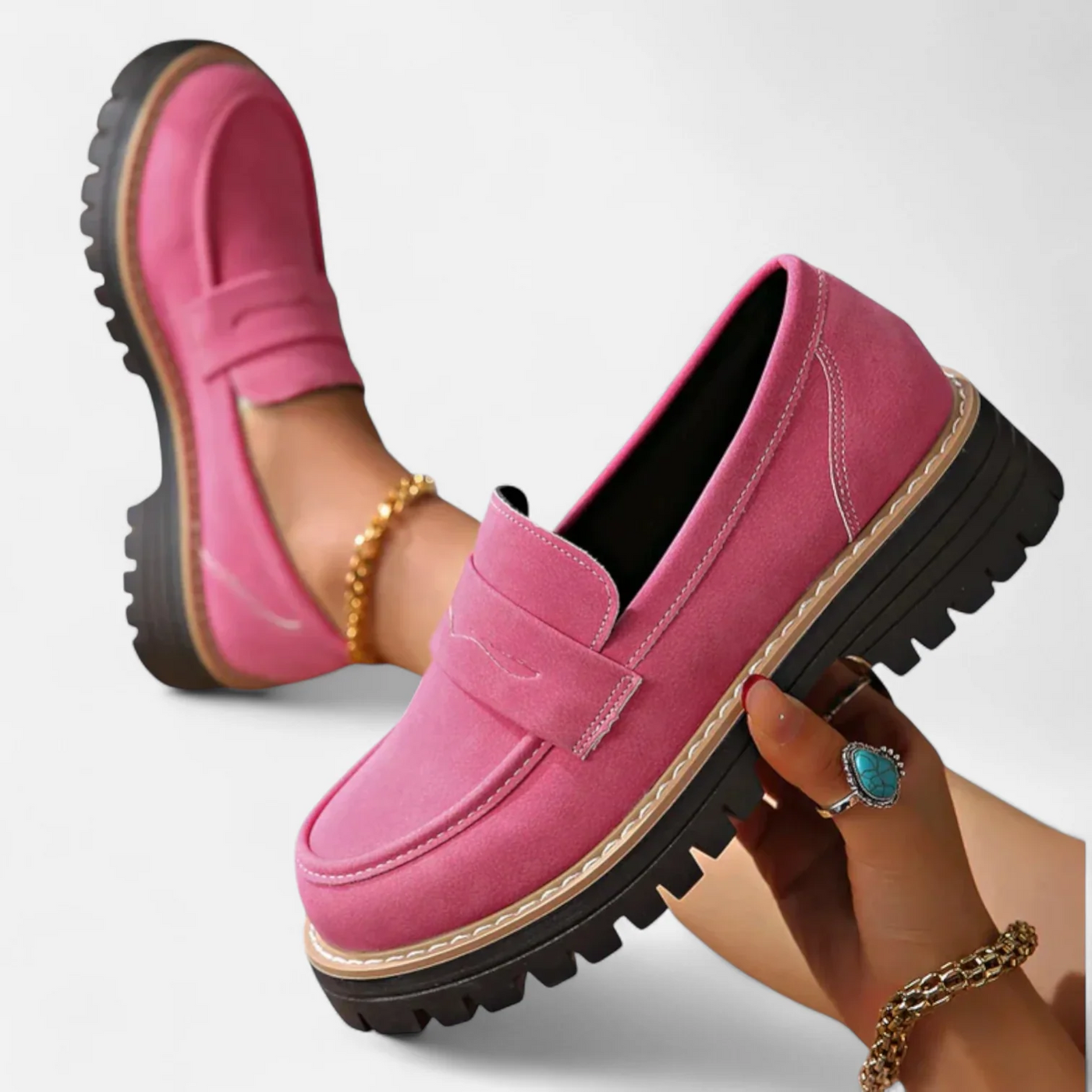Clara | Mocassins orthopédiques