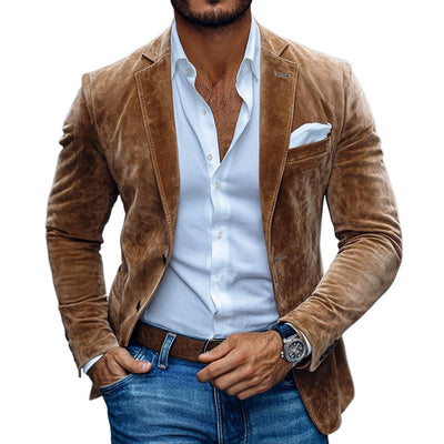 Charles - Veste Élégance Quotidienne