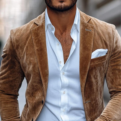 Charles - Veste Élégance Quotidienne