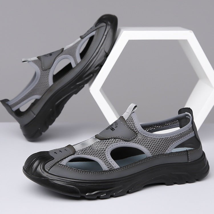 Enzo | Sandales orthopédiques avec soutien et confort optimaux