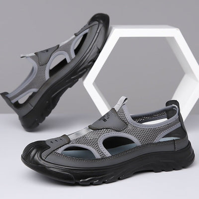 Enzo | Sandales orthopédiques avec soutien et confort optimaux