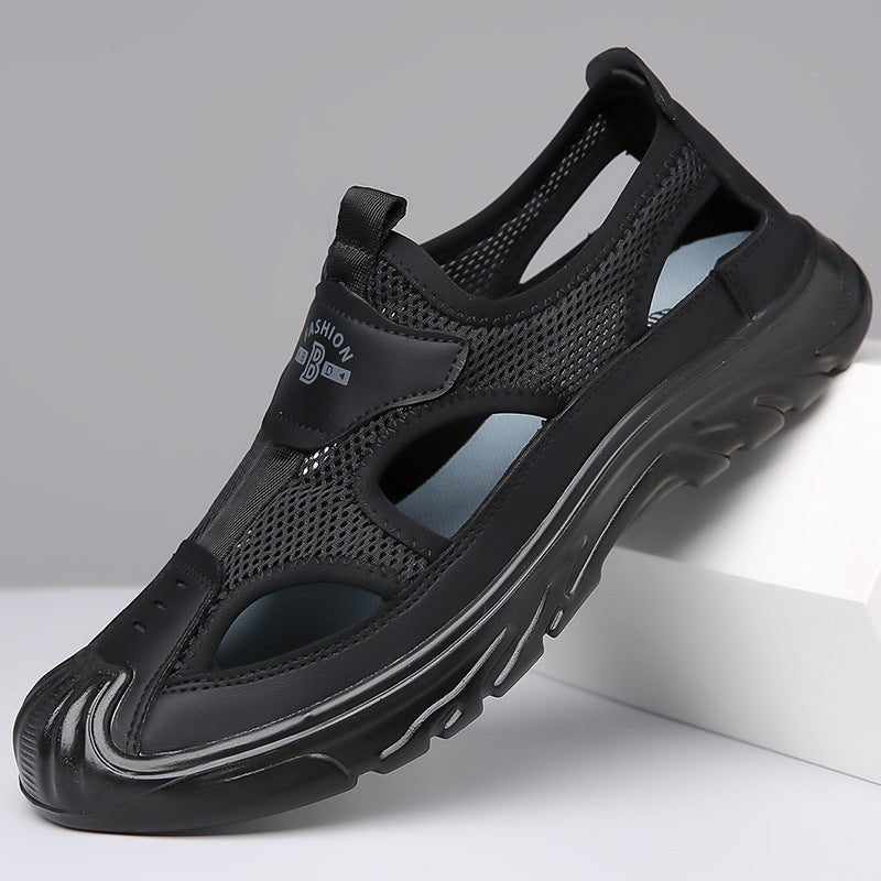 Enzo | Sandales orthopédiques avec soutien et confort optimaux