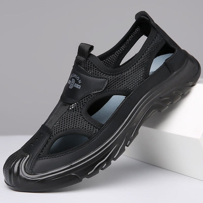 Enzo | Sandales orthopédiques avec soutien et confort optimaux