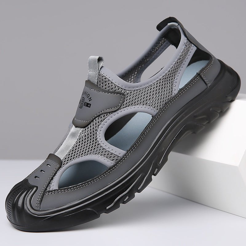 Enzo | Sandales orthopédiques avec soutien et confort optimaux