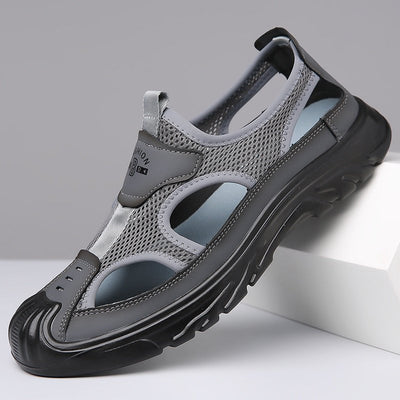 Enzo | Sandales orthopédiques avec soutien et confort optimaux