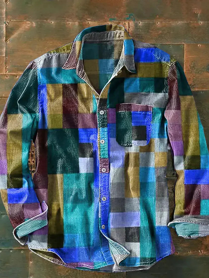 Sacha - Polo-Shirt Vintage (Unisexe)