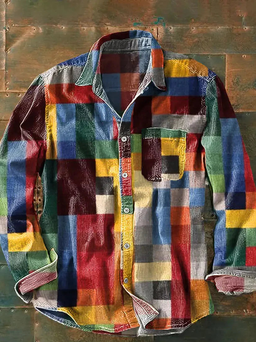 Sacha - Polo-Shirt Vintage (Unisexe)