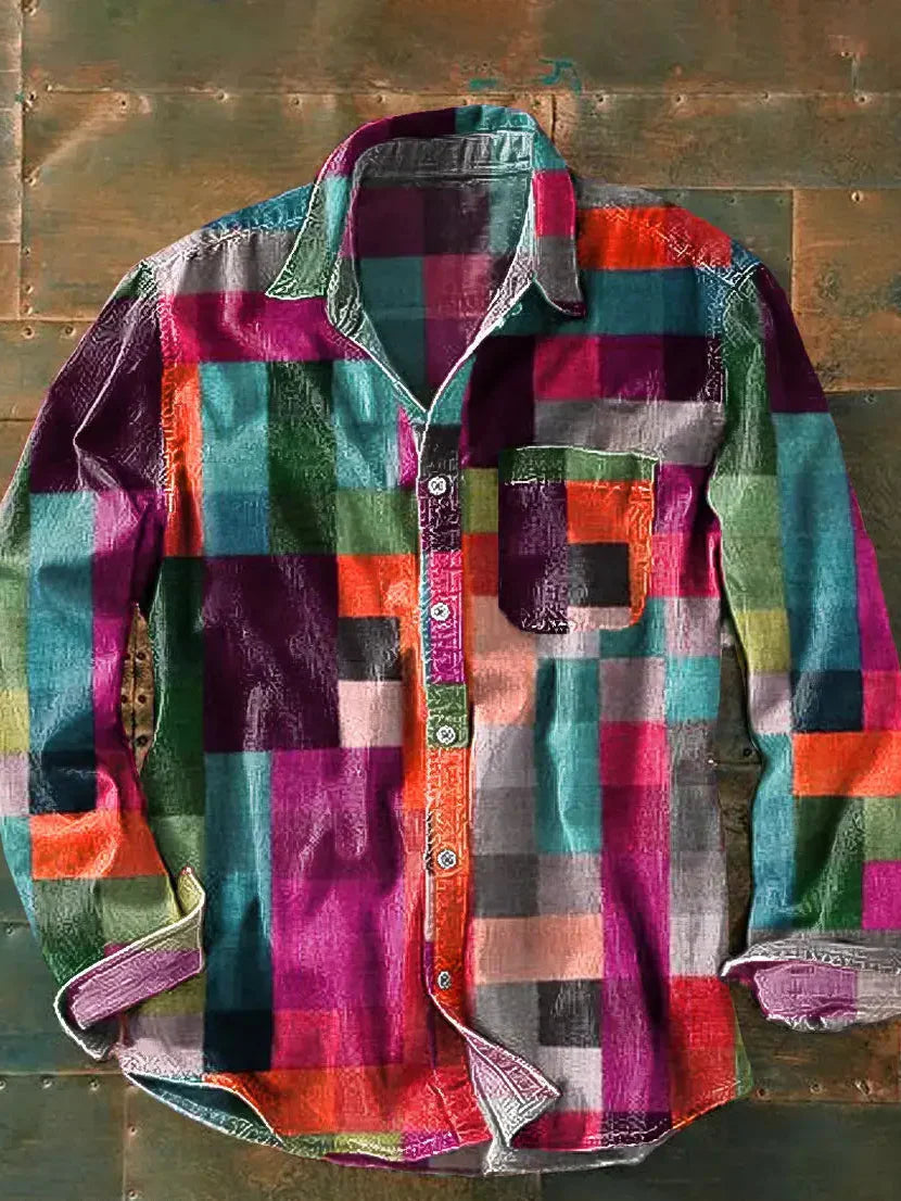 Sacha - Polo-Shirt Vintage (Unisexe)
