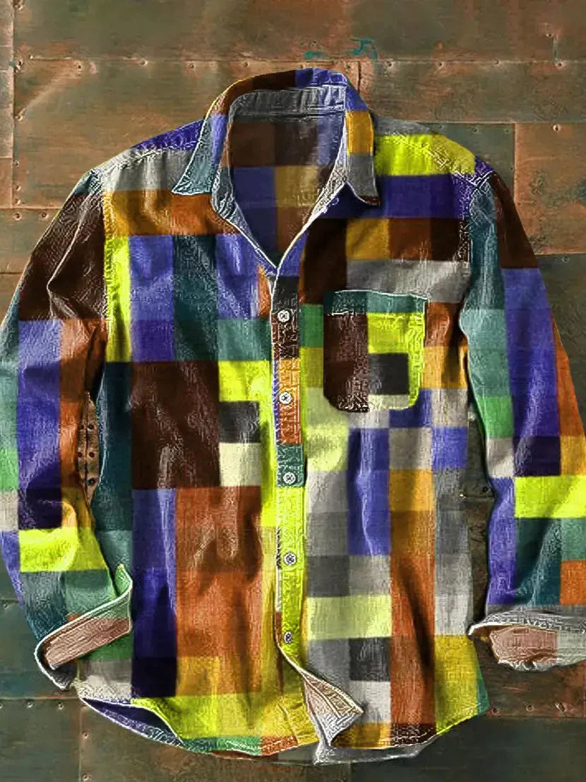 Sacha - Polo-Shirt Vintage (Unisexe)